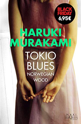 Book cover of Tokyo blues by Haruki Murakami Book cover of Tokyo blues by Haruki Murakami